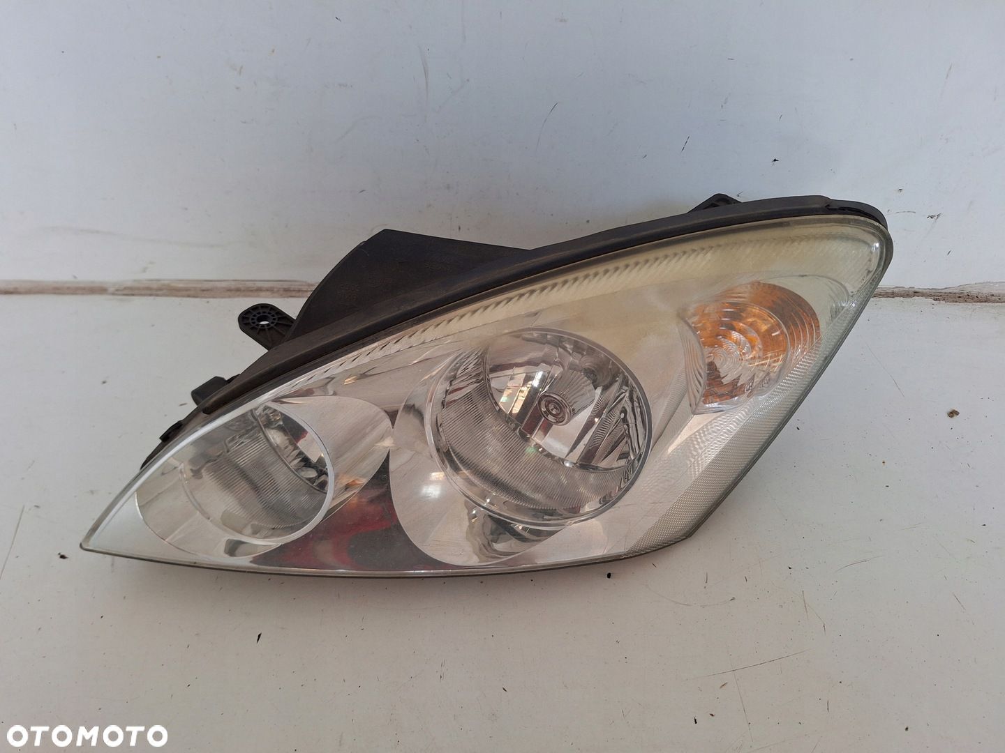 KIA CEED 1 I 06-09 LAMPA LEWA PRZOD PRZEDNIA 92101-1H000 EU - 1