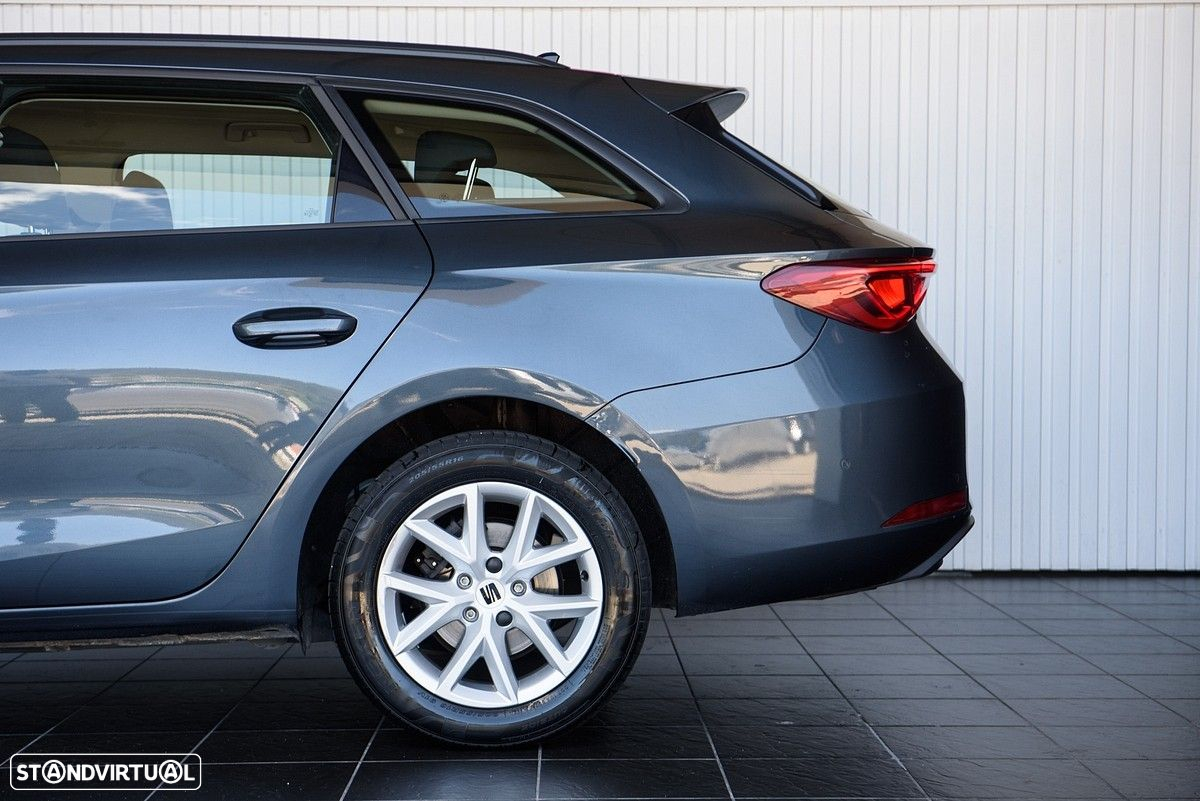 SEAT Leon ST 1.0 TSI Style - 12