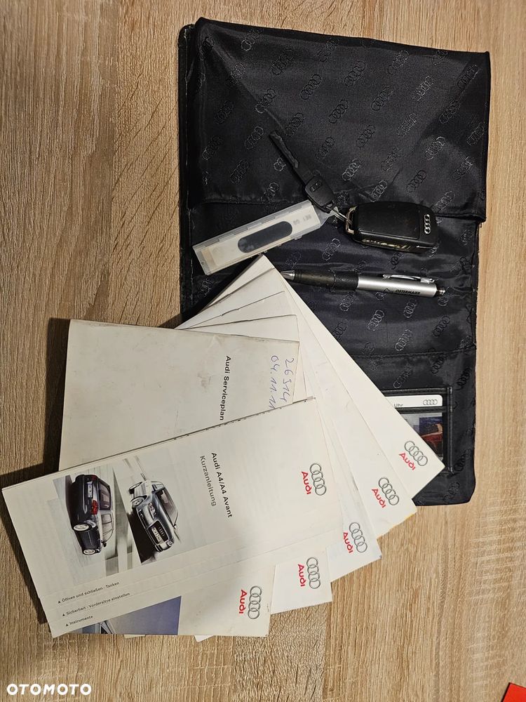 Audi A4 Limousine 2.0 TDI DPF - 28