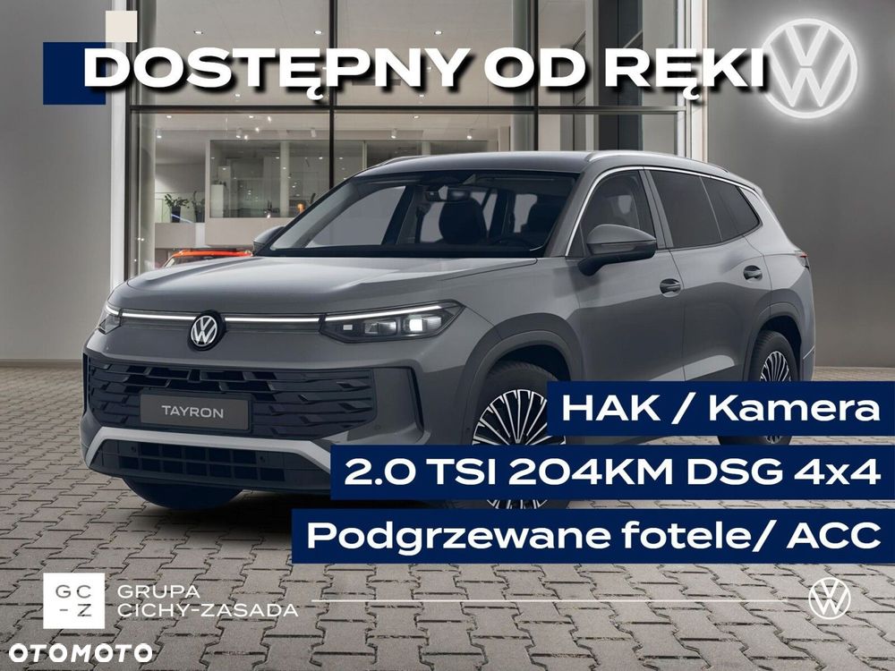 Volkswagen Tayron 2.0 TSI 4Mot Life Plus DSG - 2