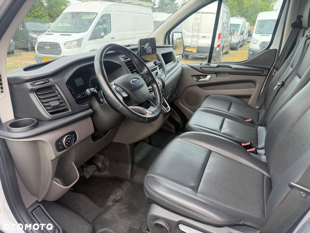 Ford Transit Custom - 12