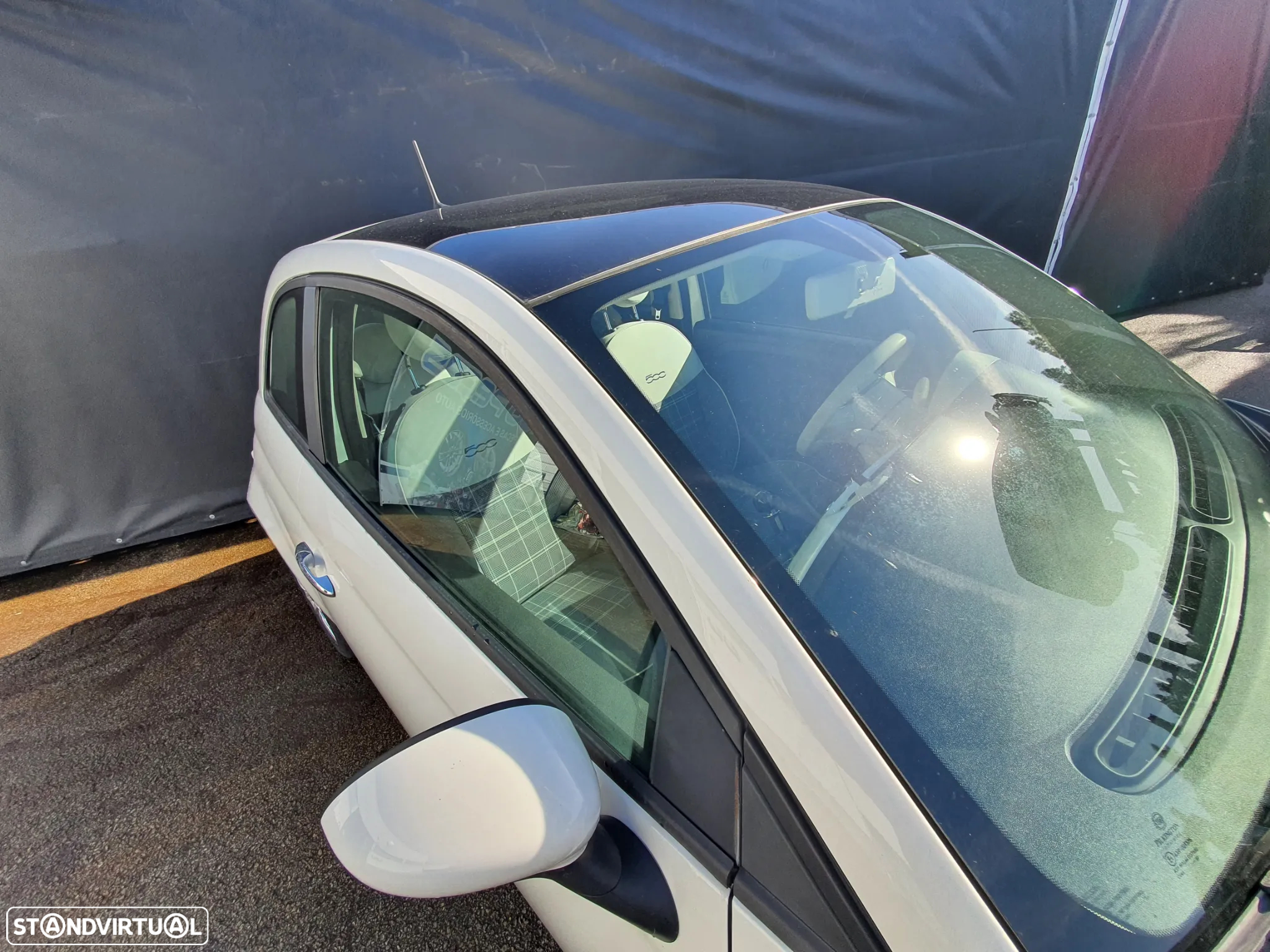 Fiat 500 1.0 Hybrid - 19