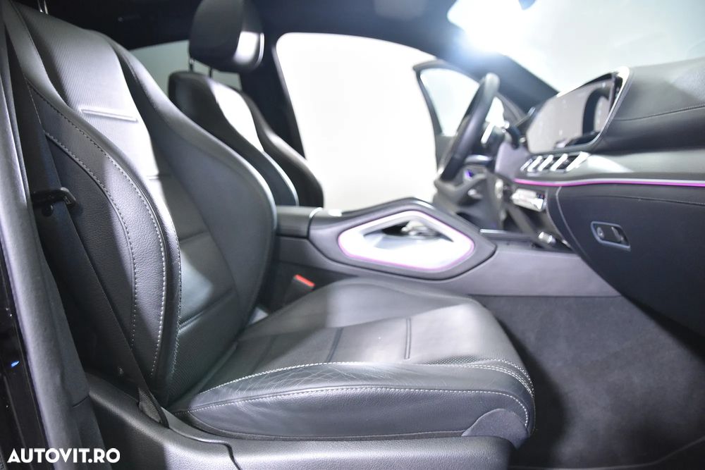 Mercedes-Benz GLE Coupe 350 de 4Matic 9G-TRONIC AMG Line - 12