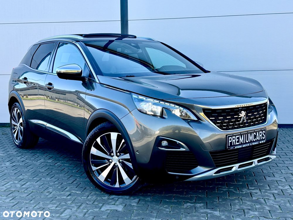 Peugeot 3008 2.0 BlueHDi GT S&S EAT8 - 12