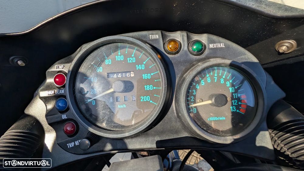 Kawasaki KLE - 5