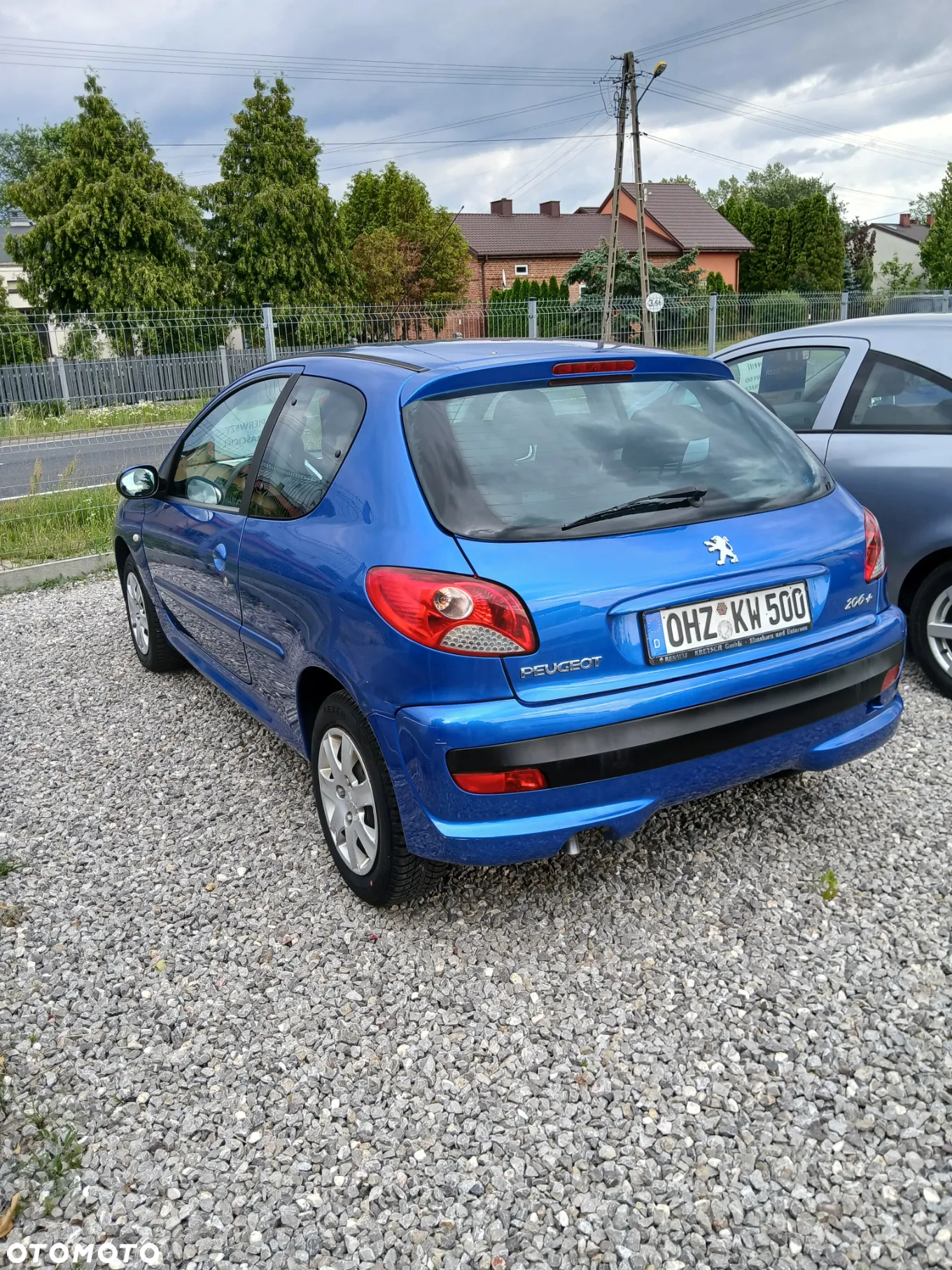 Peugeot 206 plus 206+ 60 Generation - 9
