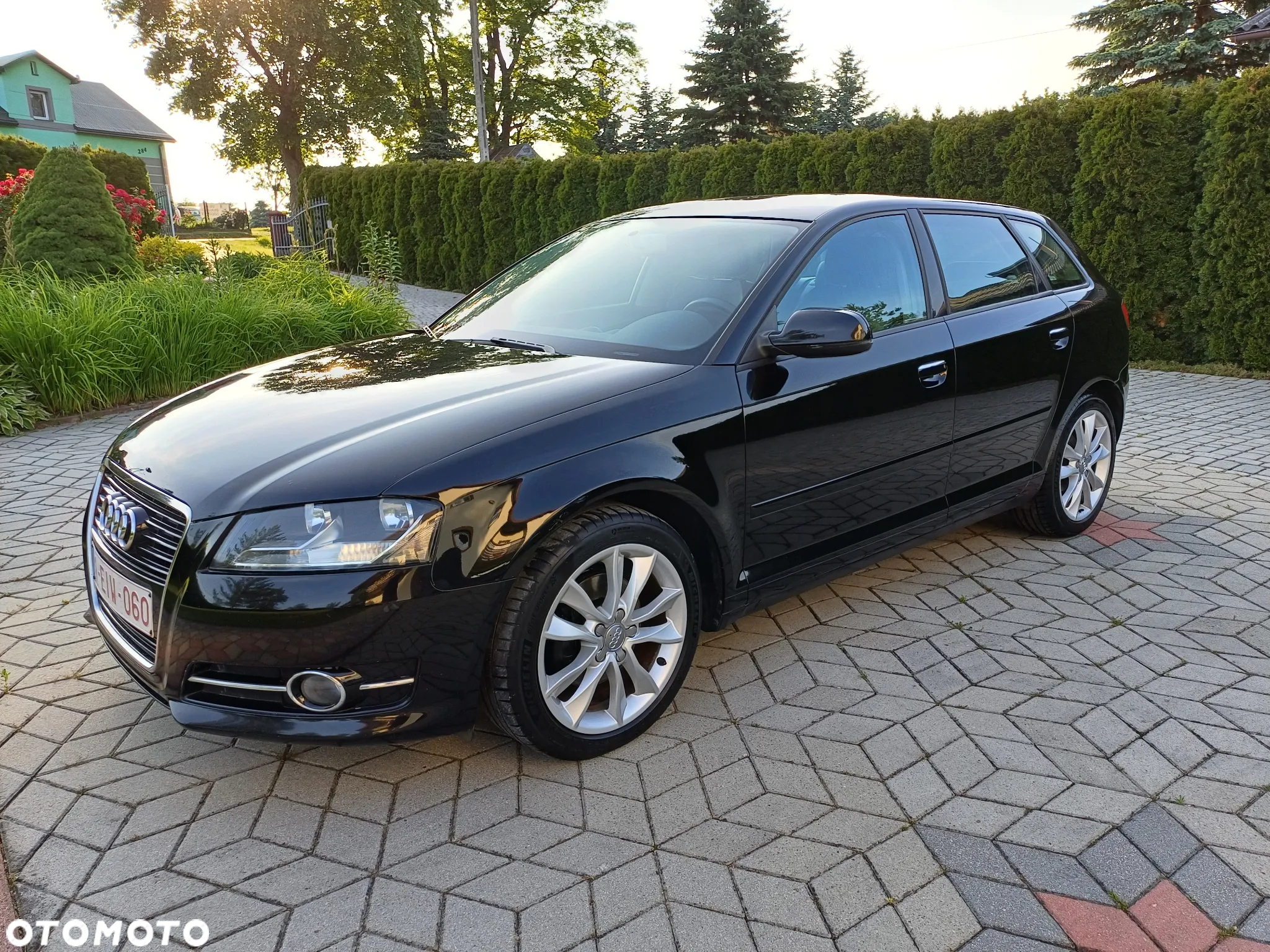 Audi A3 2.0 TDI DPF Ambition - 21
