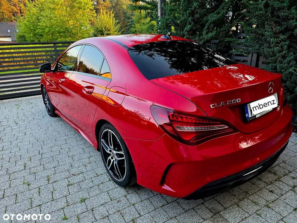 Mercedes-Benz CLA 200 7G-DCT - 6