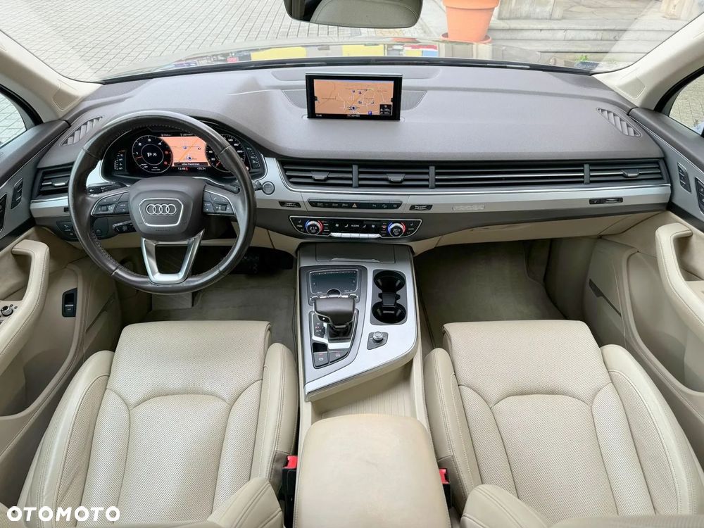 Audi Q7 50 TDI Quattro Tiptronic - 7