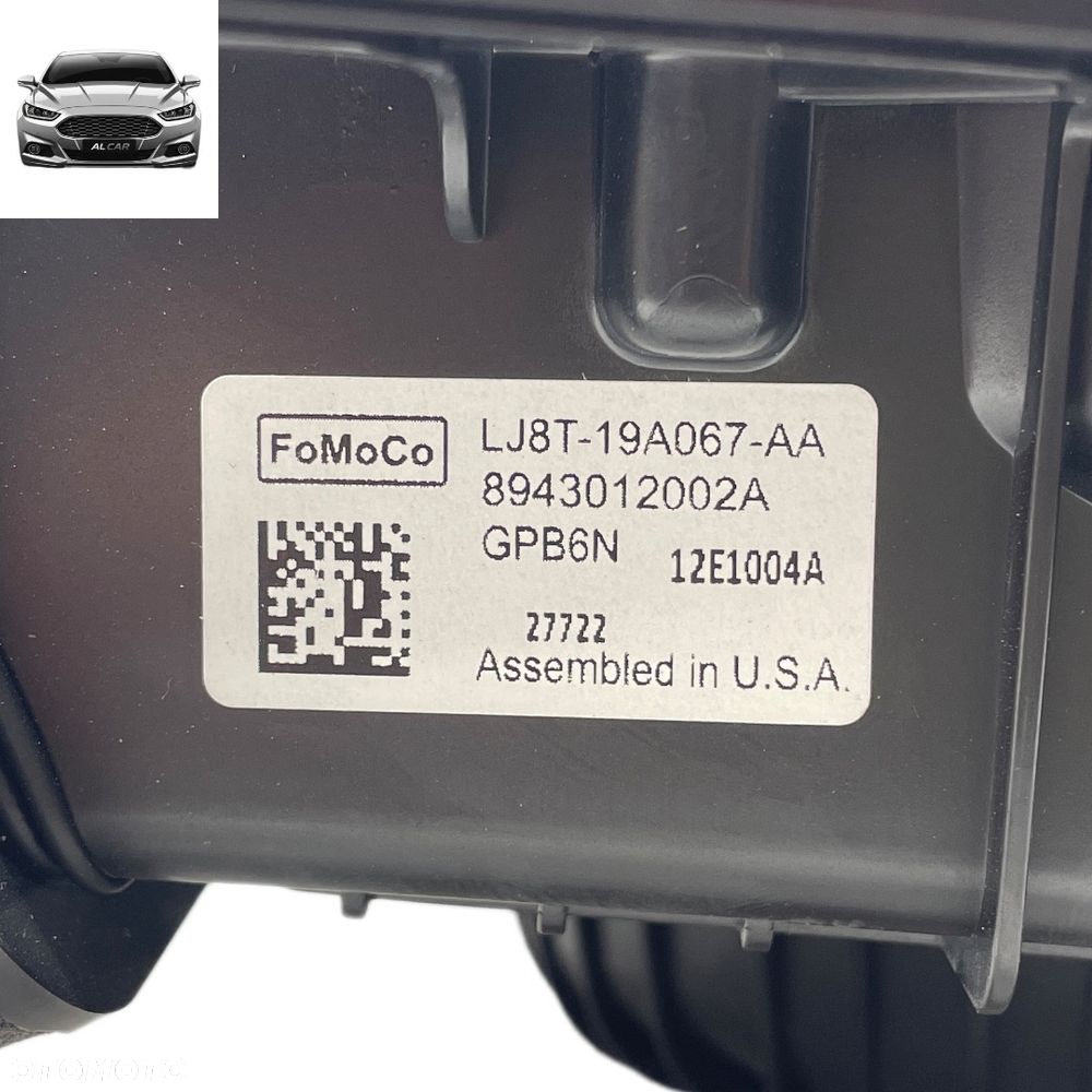 GŁOŚNIK NISKOTONOWY SUBWOOFER FORD MUSTANG MACH-E LJ8T-19A067-AA - 3