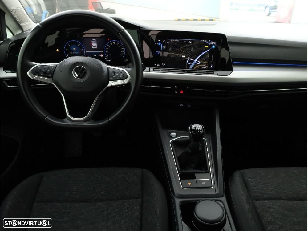 VW Golf 2.0 TDI Life - 18