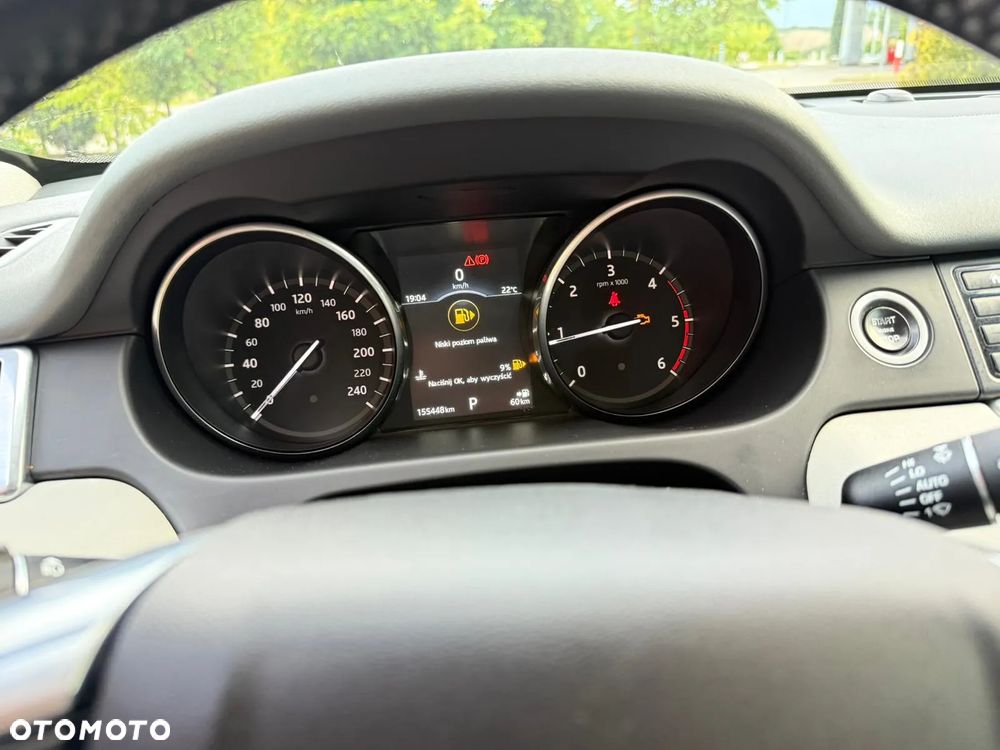 Land Rover Discovery Sport 2.0 TD4 HSE - 7