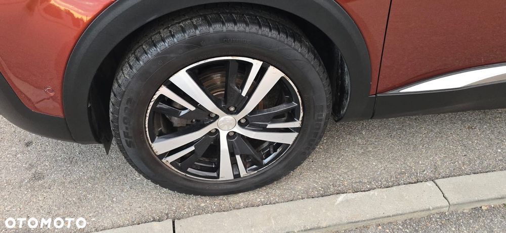 Peugeot 3008 1.5 BlueHDi Active S&S EAT8 - 9