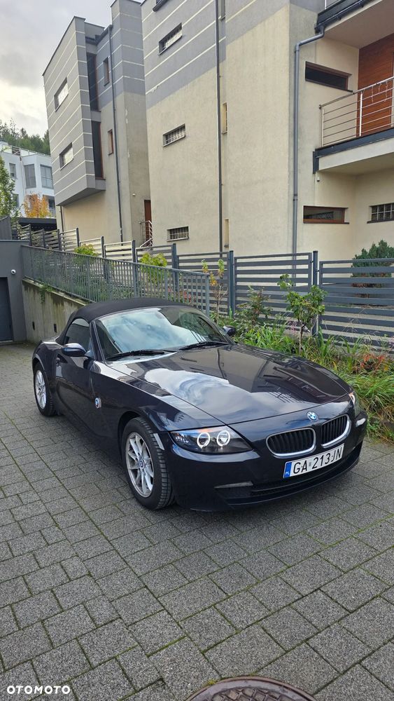 BMW Z4 roadster 2.0i - 8