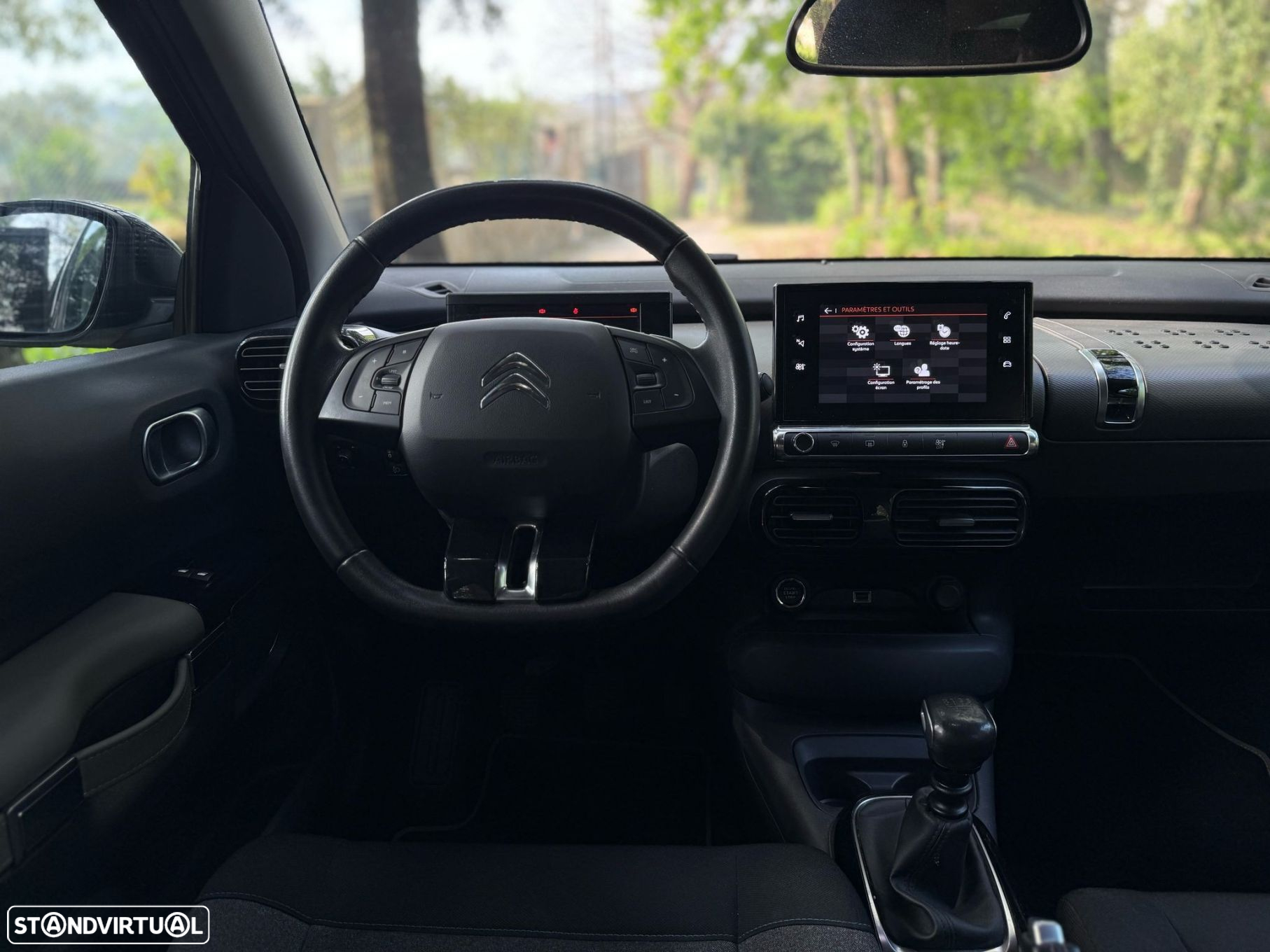 Citroën C4 Cactus 1.2 PureTech Feel - 9