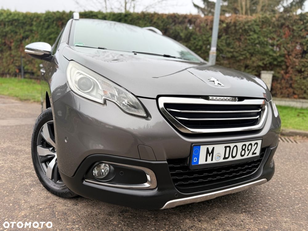 Peugeot 2008 1.6 VTi Allure - 1