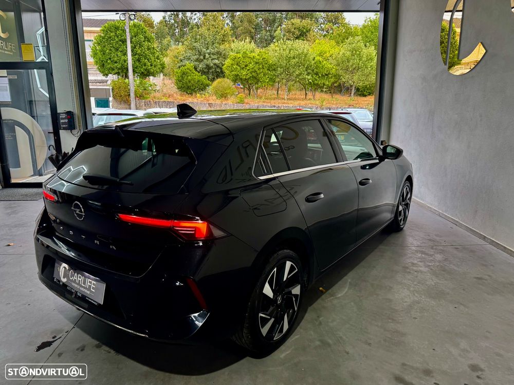 Opel Astra 1.2 T Elegance - 6