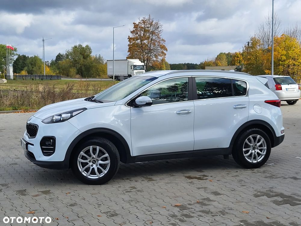 Kia Sportage - 3