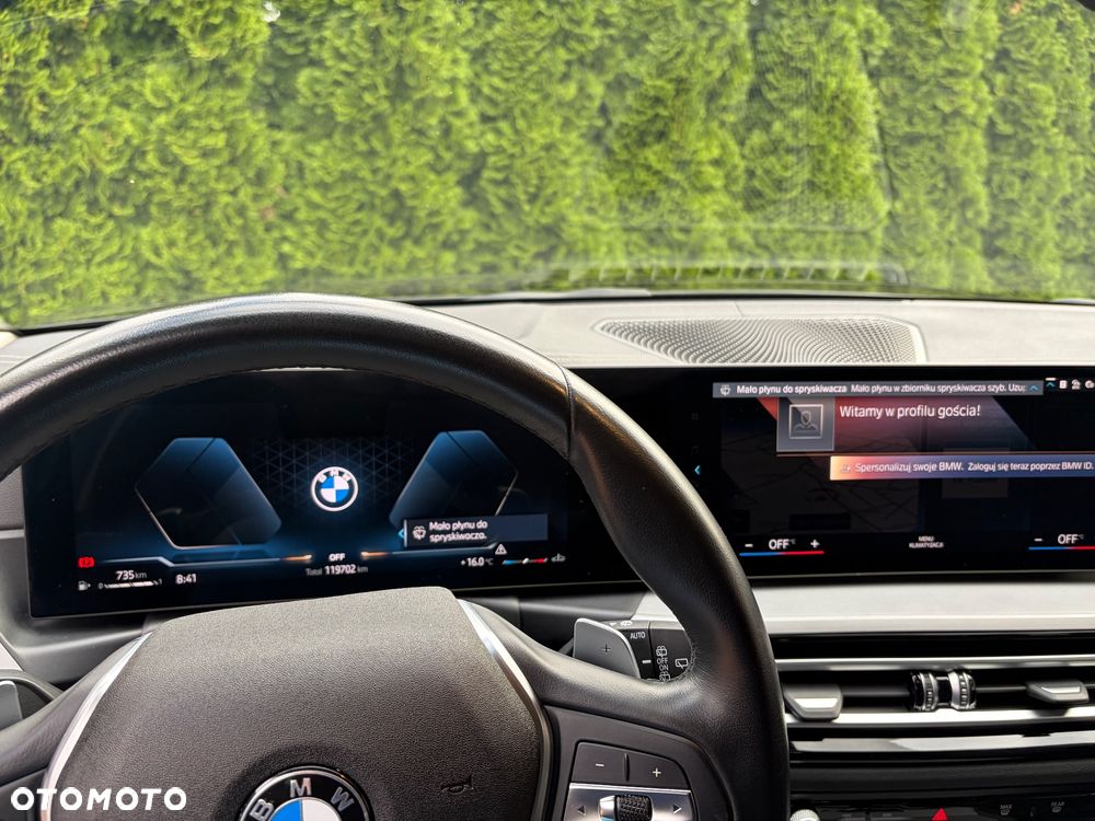 BMW Seria 3 318d mHEV - 11