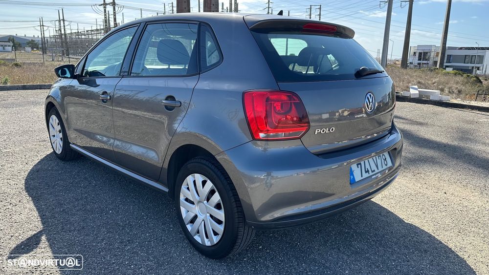 VW Polo 1.2 TDi Trendline - 7