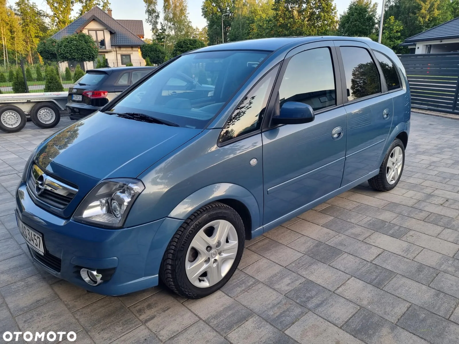 Opel Meriva 1.4 NAVI - 2