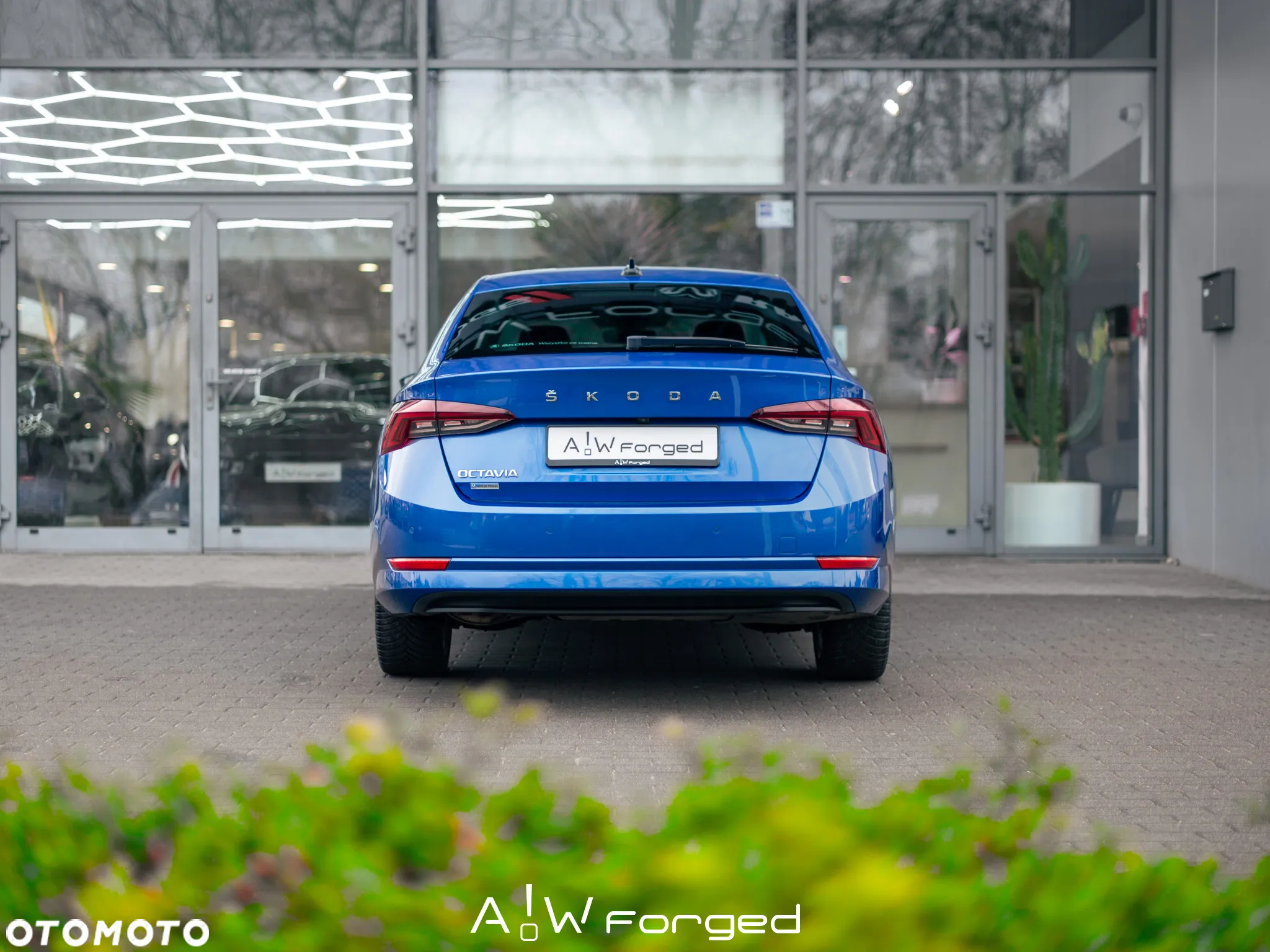 Skoda Octavia 1.5 TSI ACT Style - 9