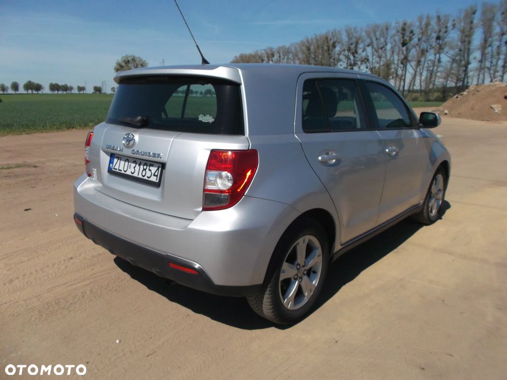 Toyota Urban Cruiser 1.33 4x2 Town - 3