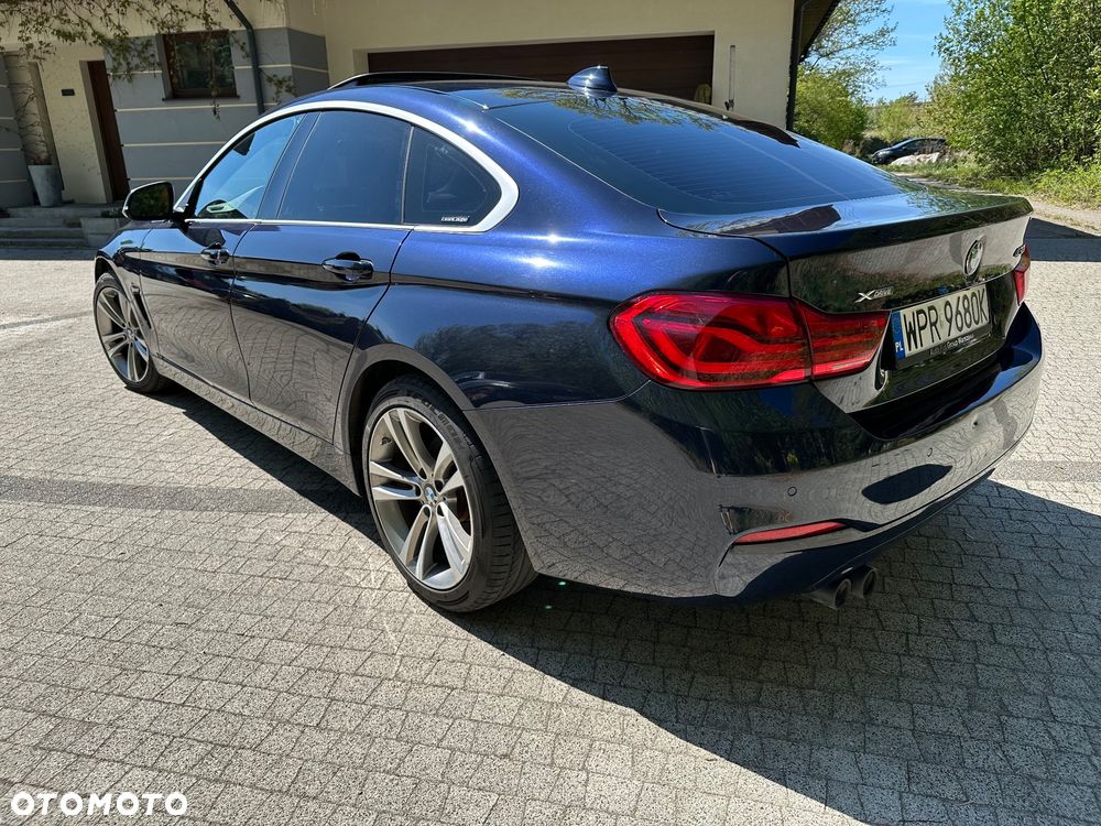 BMW Seria 4 430i xDrive Sport-Aut Sport Line - 3