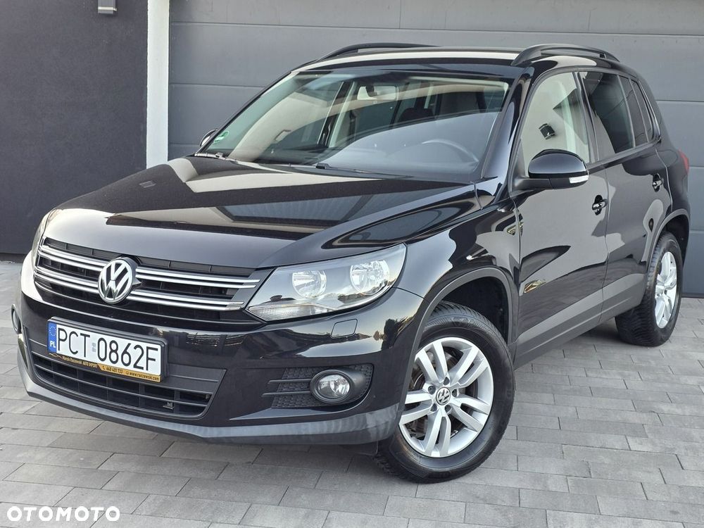 Volkswagen Tiguan 1.4 TSI Trend&Fun - 27