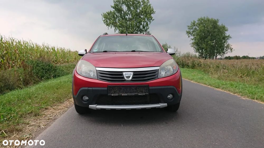 Dacia Sandero Stepway 1.6 - 6