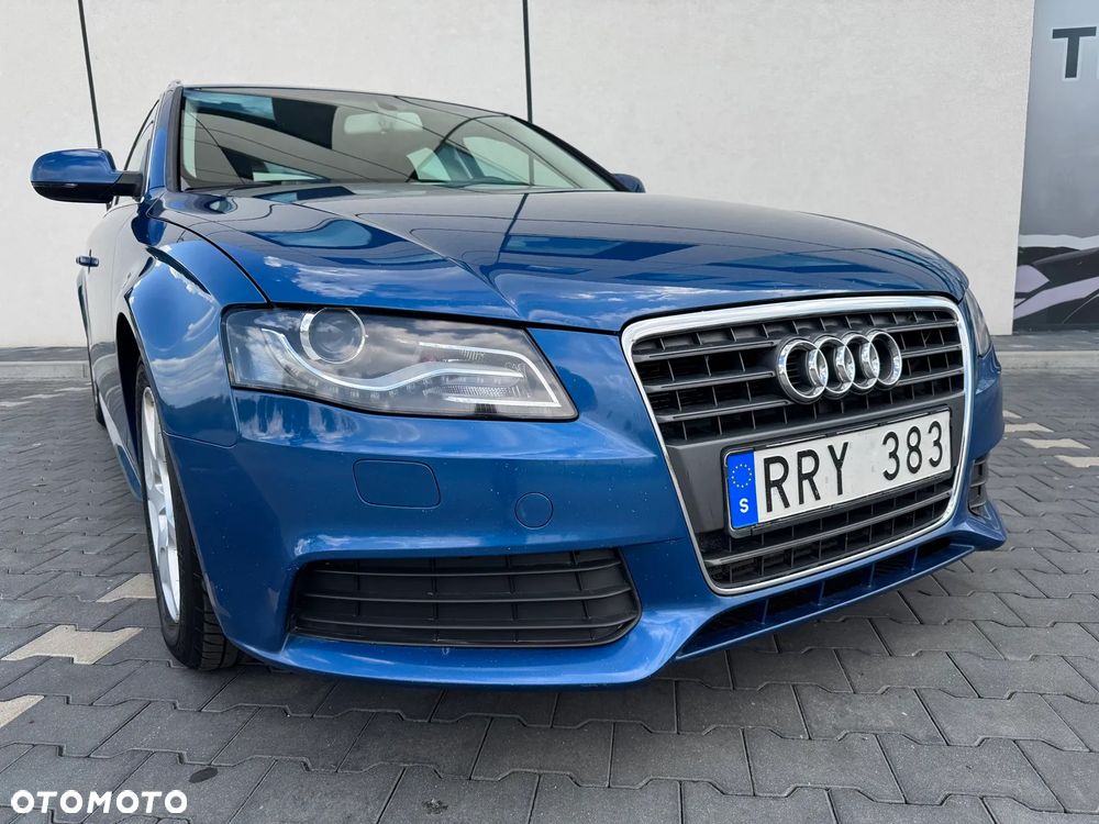 Audi A4 Avant 2.0 TDI e DPF Attraction - 4