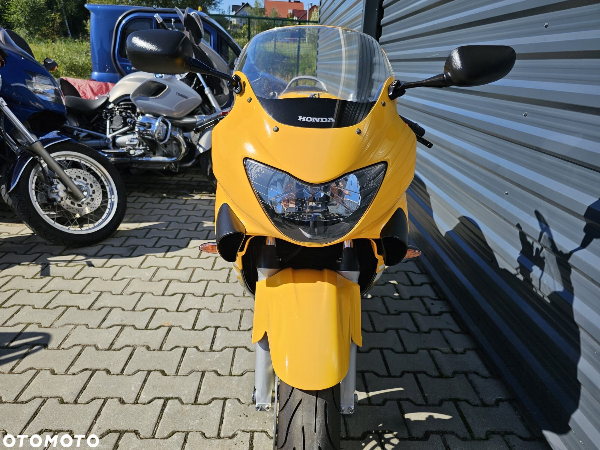 Honda CBR - 15