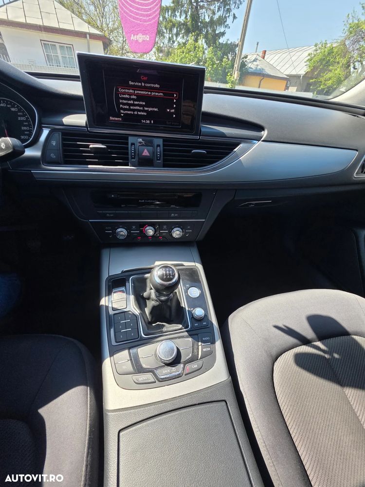 Audi A6 2.0 TDI - 7