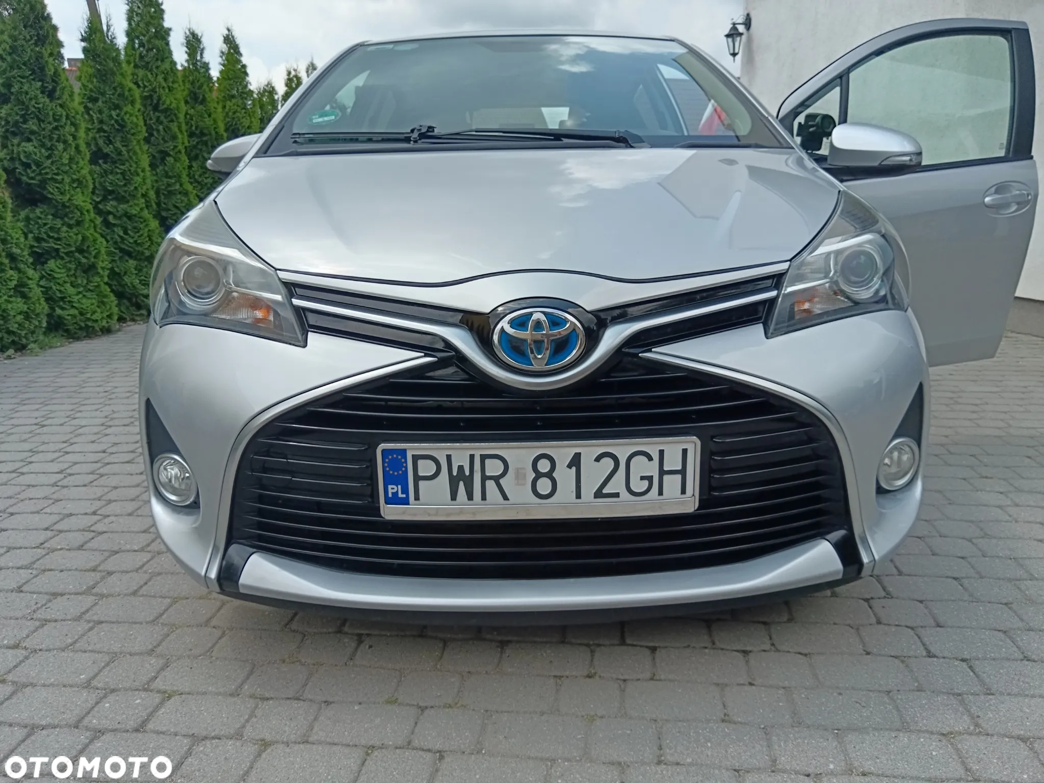 Toyota Yaris - 18