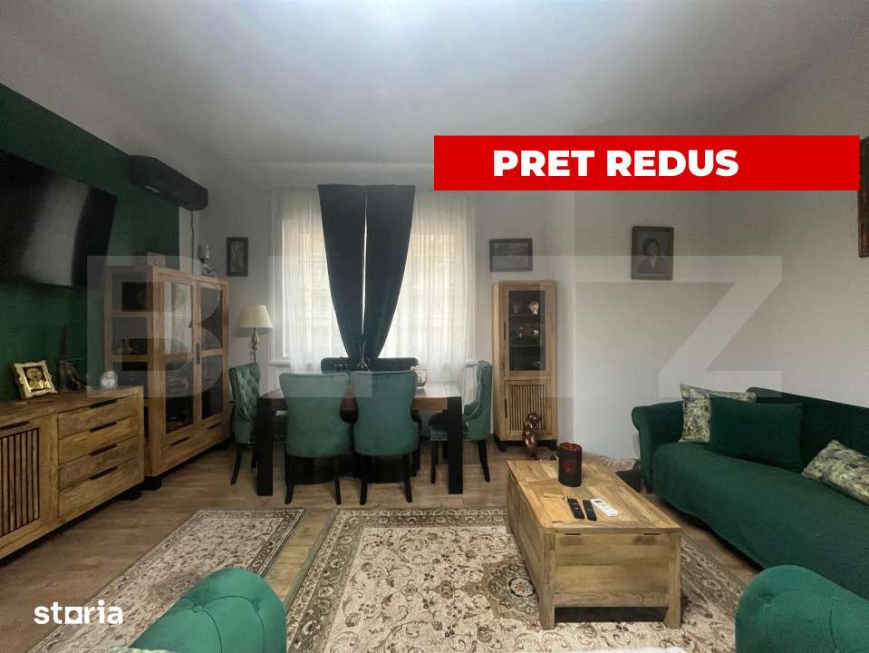 Apartament 2 camere, 67 mp, zona Cetate — fotografia 1