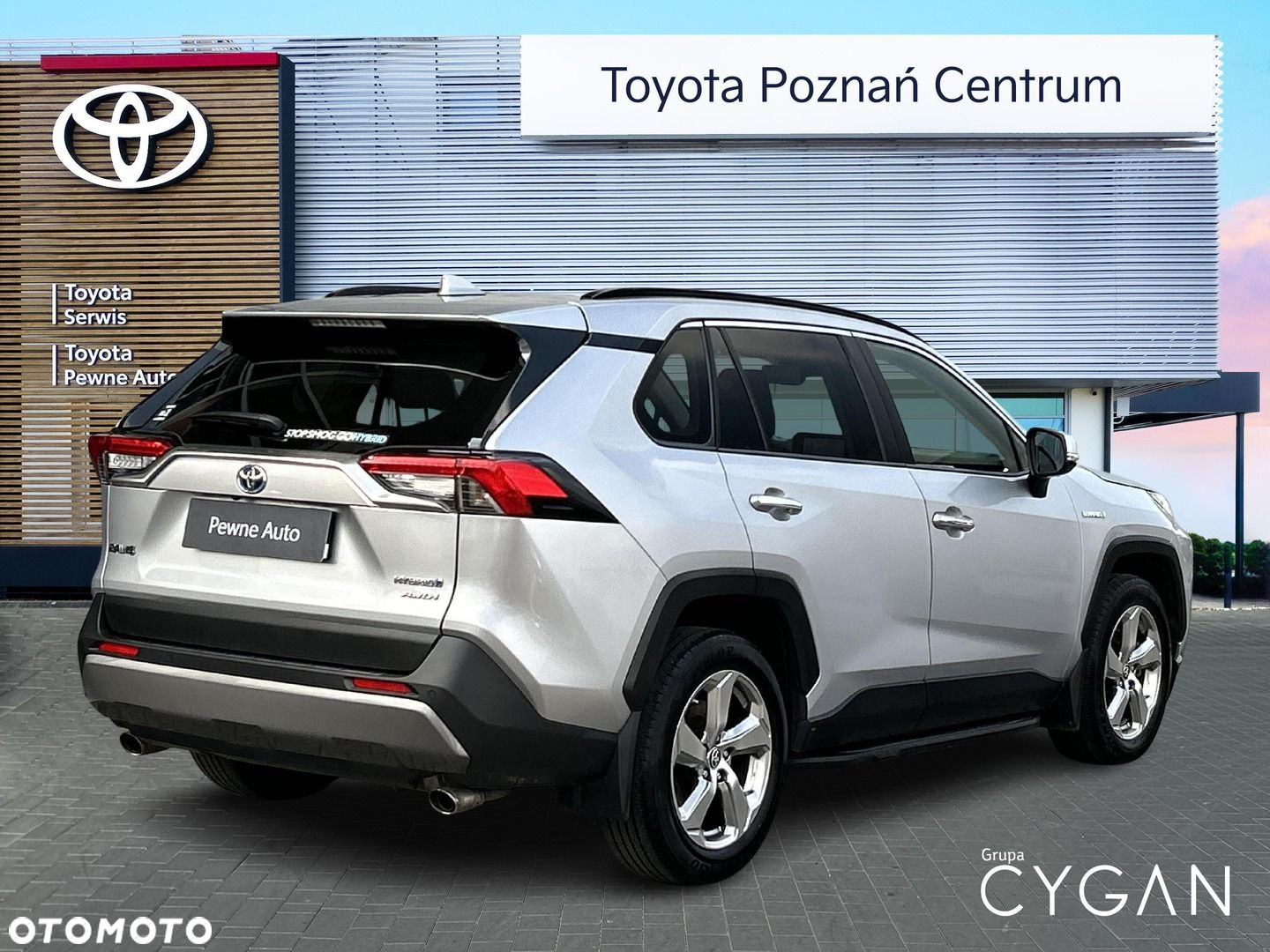 Toyota RAV4 - 5