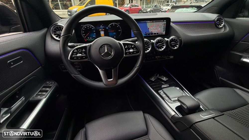 Mercedes-Benz EQA 250 Progressive — fotografia 11