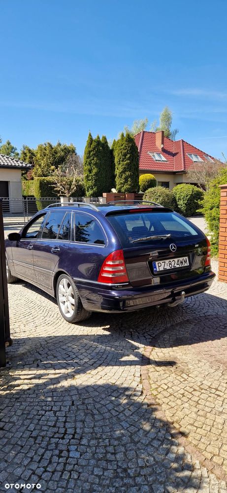 Mercedes-Benz Klasa C 320 CDI 7G-TRONIC Avantgarde - 7