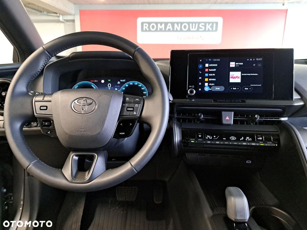 Toyota C-HR 1.8 Hybrid Comfort - 16
