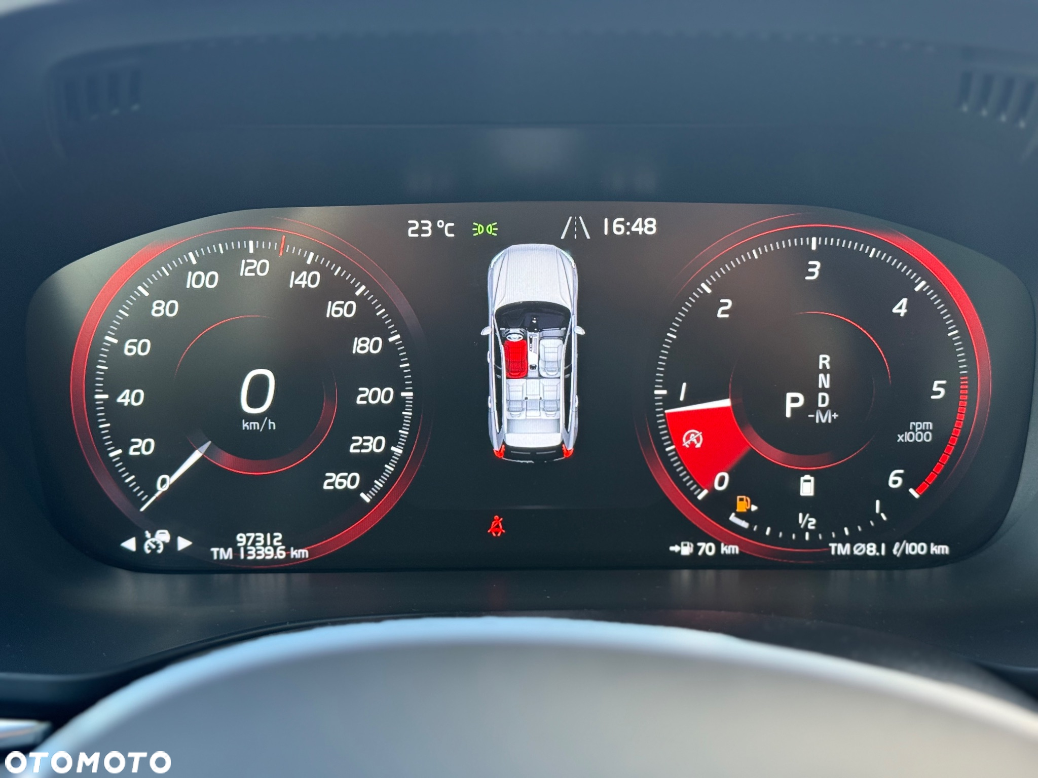 Volvo XC 60 B5 D AWD Geartronic Inscription - 37