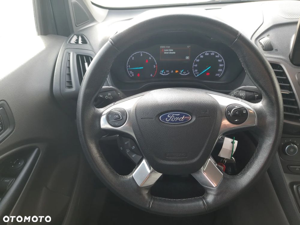 Ford Tourneo Connect 1.5 EcoBlue Start-Stop Active - 25