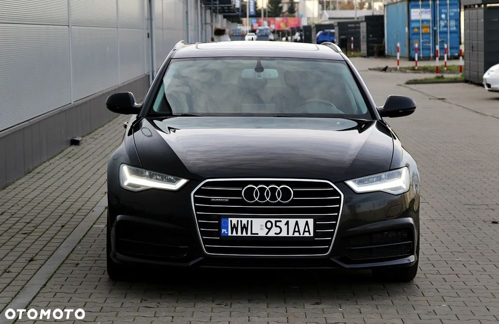 Audi A6 Avant 2.0 TDI quattro S tronic - 2