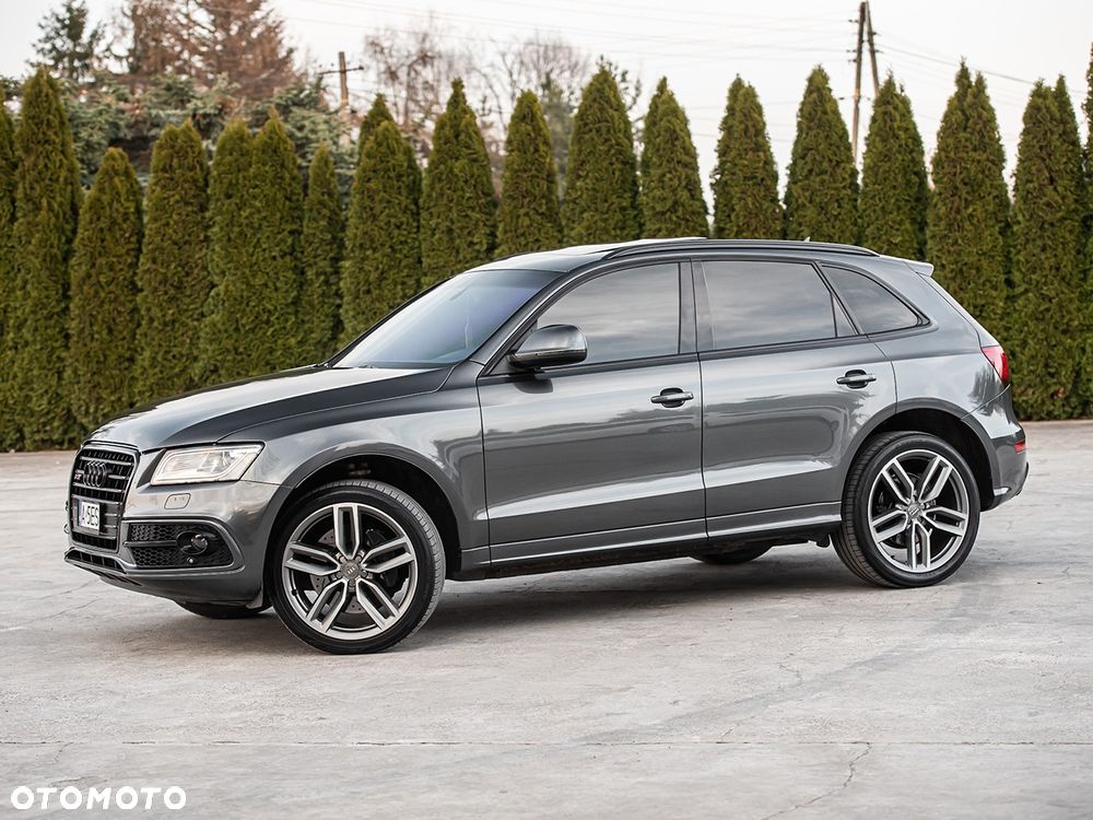 Audi SQ5 - 1