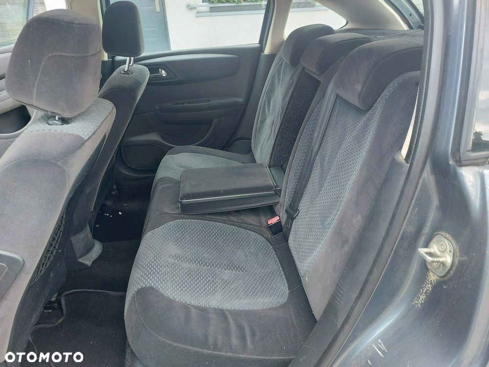 Citroën C4 - 12