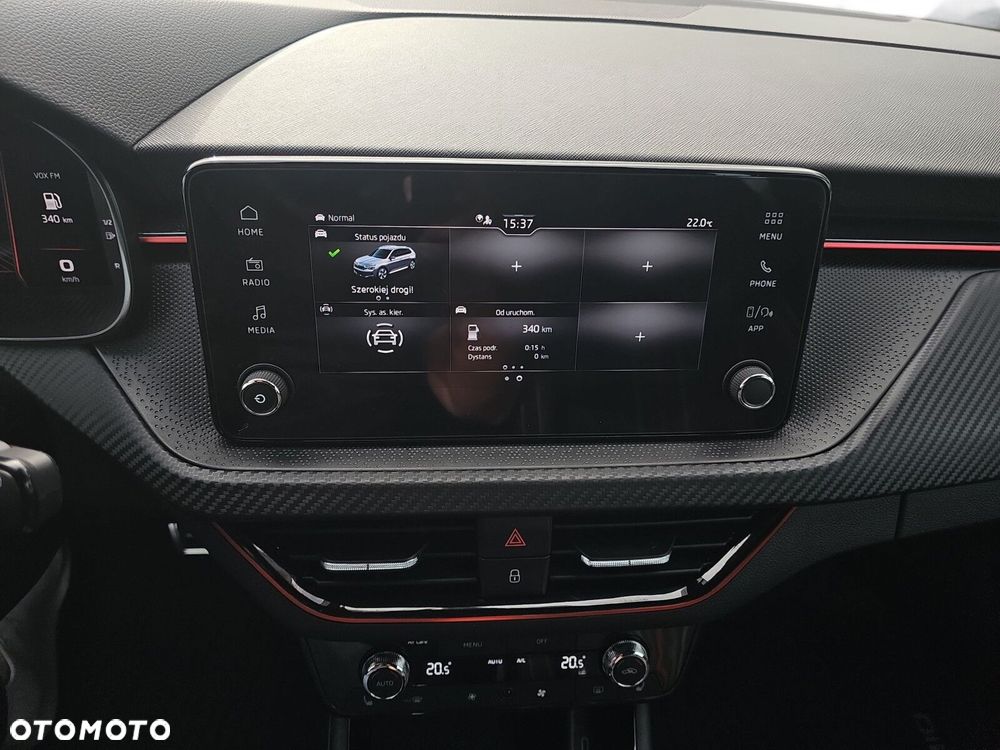Skoda Kamiq 1.5 TSI Monte Carlo DSG - 24
