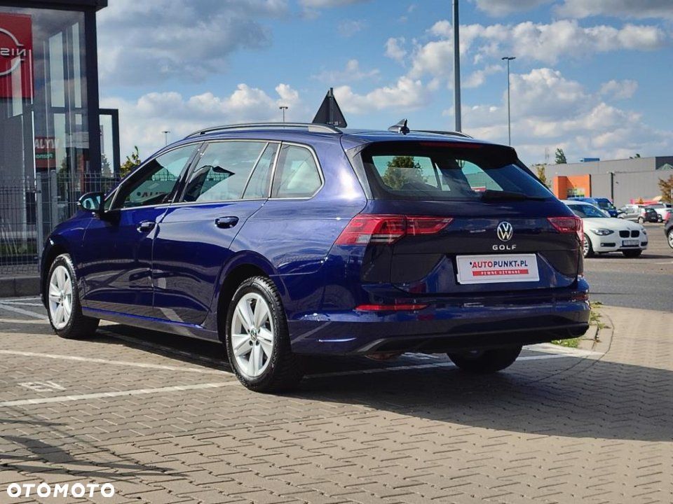 Volkswagen Golf - 7