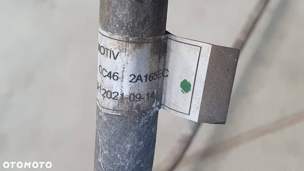 RURKA WĄŻ PRZEWÓD POWIETRZA SPRĘŻARKI FORD F-MAX 500 JC462917BD - 6