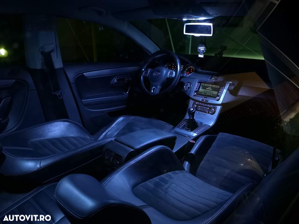 Volkswagen Passat CC 2.0 TDI - 9