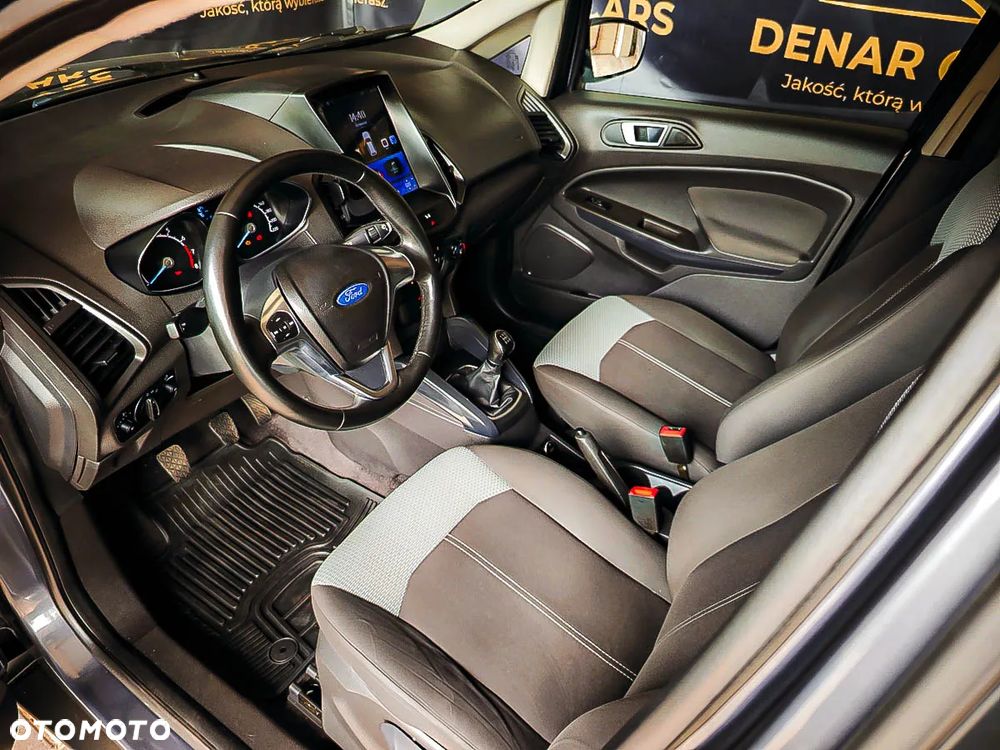 Ford EcoSport - 10