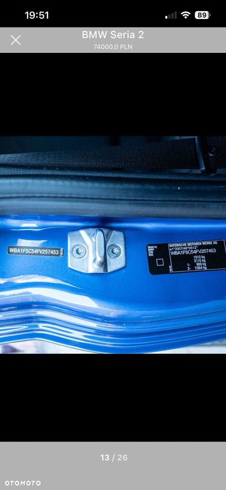 BMW Seria 2 228i M Sport - 4